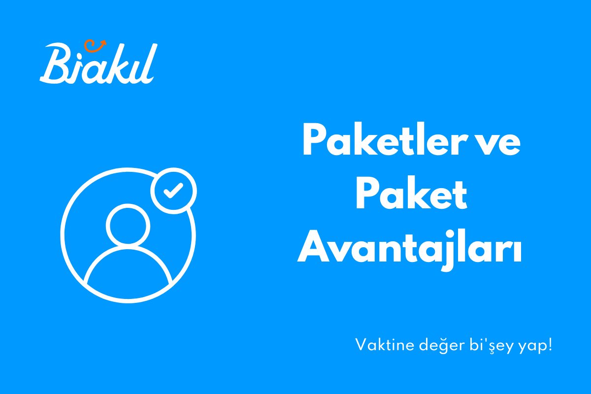 Bi’akıl’ın Paket Avantajları ve Detayları